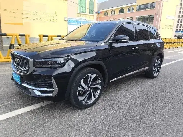 GEELY MONJARO 2023