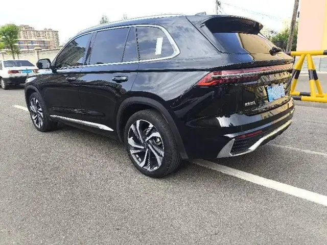 GEELY MONJARO 2023