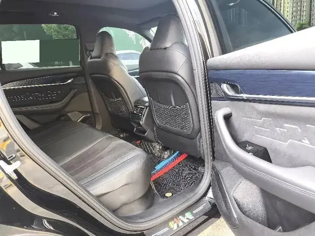 GEELY MONJARO 2023
