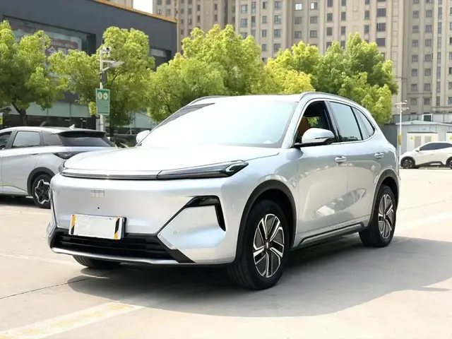 GEELY GALAXY STARSHIP EM-I GALAXY STARSHIP 7 EM-I 2025