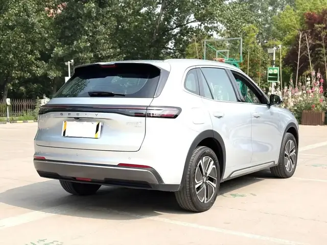 GEELY GALAXY STARSHIP EM-I GALAXY STARSHIP 7 EM-I 2025