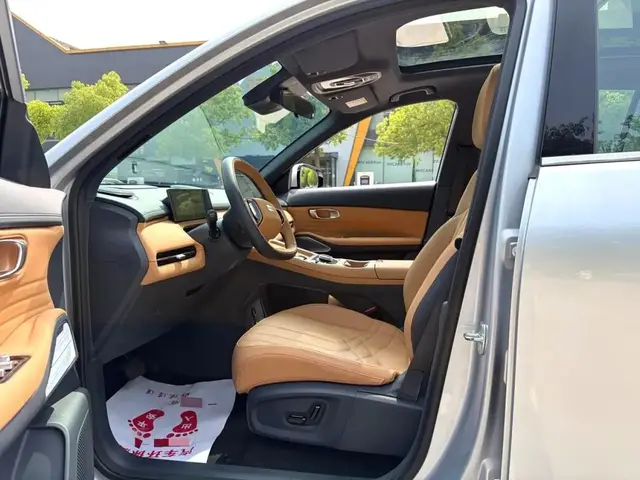GEELY GALAXY STARSHIP EM-I GALAXY STARSHIP 7 EM-I 2025