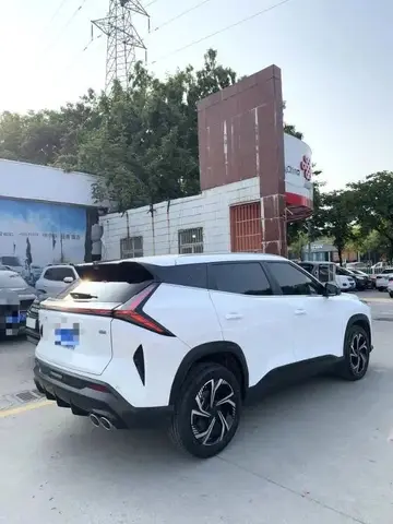 GEELY BOYUE COOL 2023