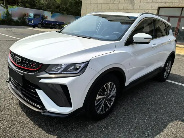 GEELY COOLRAY 2022