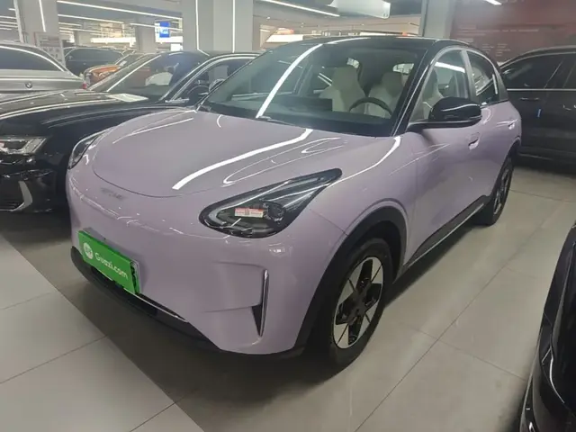 GEELY GALAXY GEOME 2025