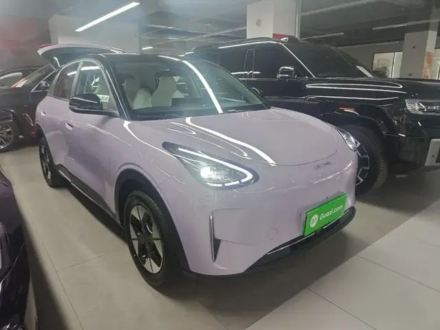 GEELY GALAXY GEOME 2025