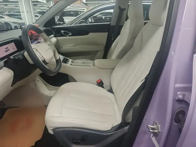GEELY GALAXY GEOME 2025