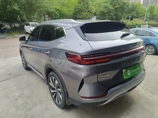 BYD SONG PLUS 2023