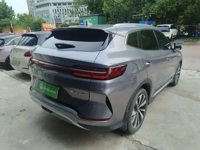 BYD SONG PLUS 2023