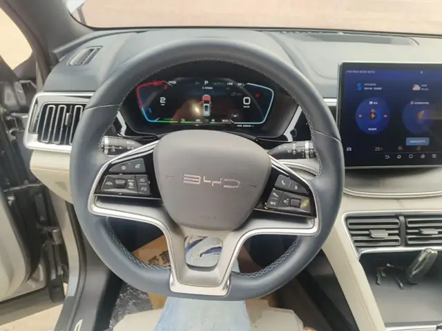 BYD SONG PLUS 2023