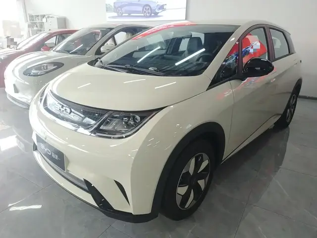 BYD DOLPHIN 2025