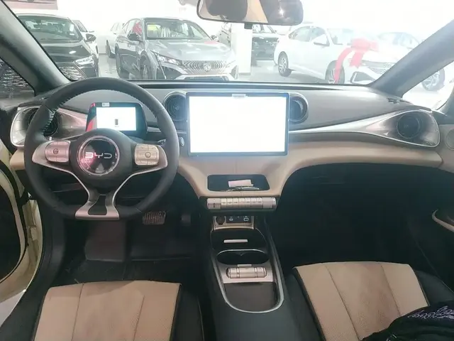 BYD DOLPHIN 2025