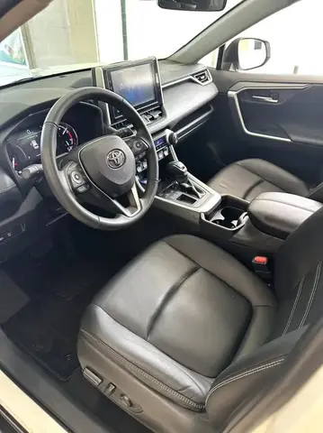 TOYOTA RAV4 2023