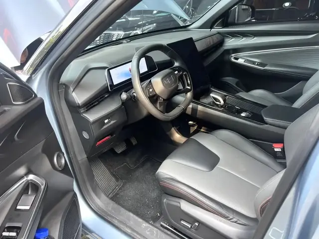 GEELY BOYUE COOL 2023