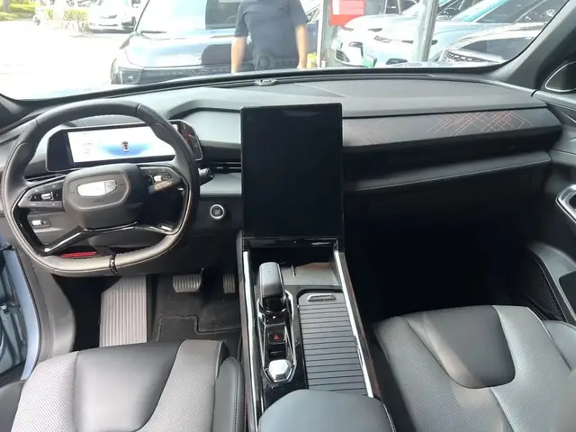 GEELY BOYUE COOL 2023