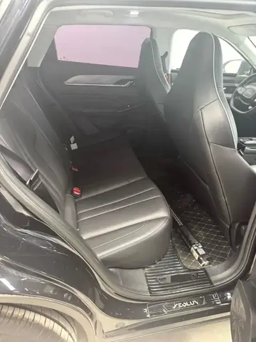 DONGFENG AEOLUS MAGE LUXURY 2023