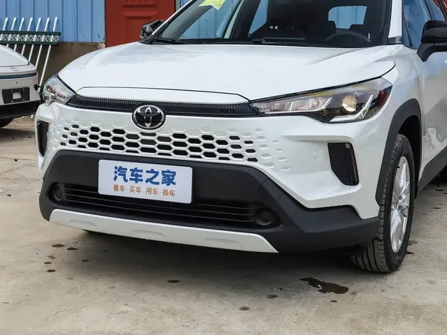 TOYOTA COROLLA CROSS ELITE 2026