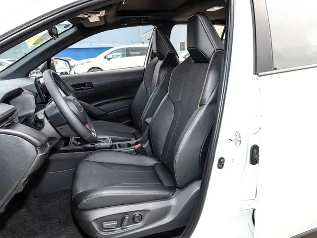 TOYOTA COROLLA CROSS ELITE 2026