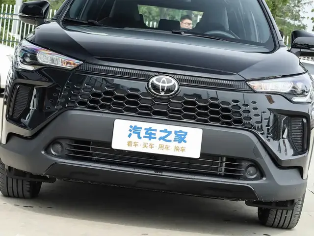 TOYOTA COROLLA CROSS ELITE 2026