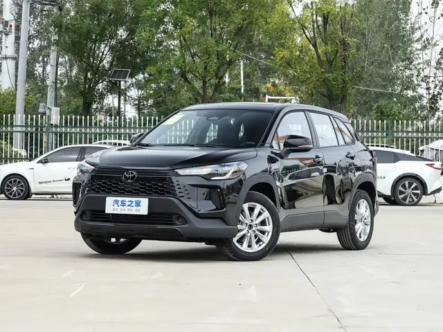 TOYOTA COROLLA CROSS ELITE 2026