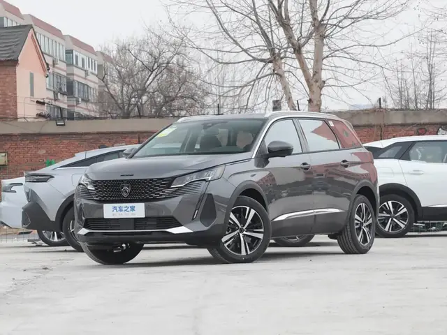 PEUGEOT 5008 2026