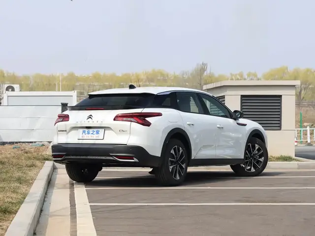 CITROEN C5 X 2026