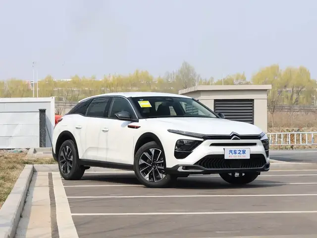 CITROEN C5 X 2026