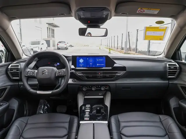 CITROEN C5 X 2026