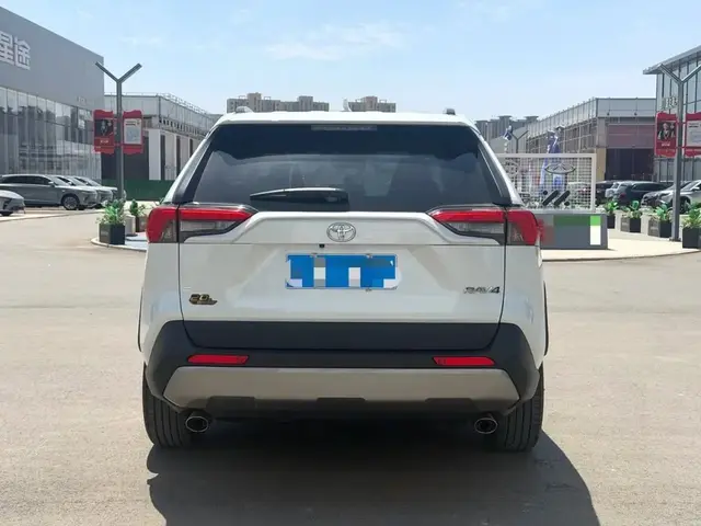 TOYOTA RAV4 2023