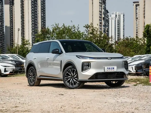 CHANGAN QIYUAN Q07 2025