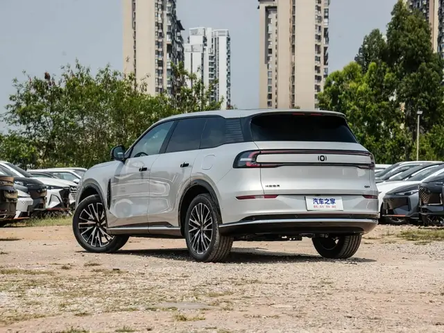 CHANGAN QIYUAN Q07 2025