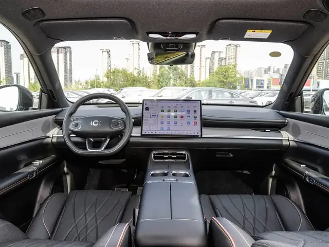 CHANGAN QIYUAN Q07 2025