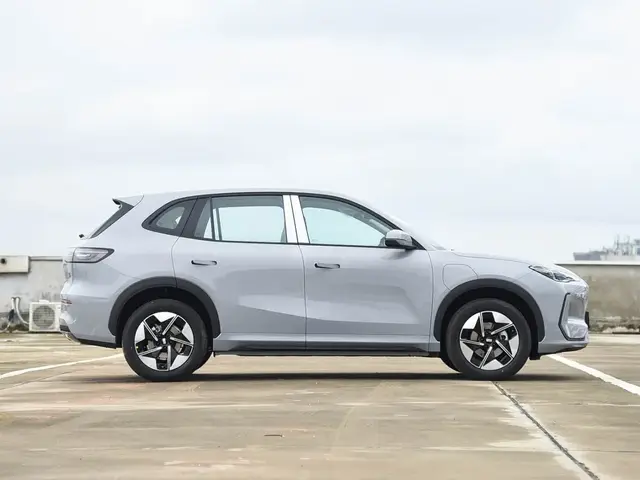 GEELY GALAXY E5 440KM LAUNCH 2026