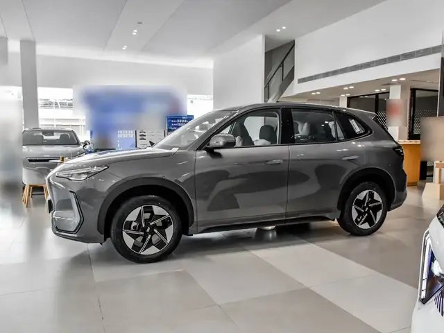 GEELY GALAXY E5 440KM LAUNCH 2026