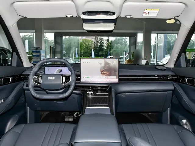 GEELY GALAXY E5 440KM LAUNCH 2026
