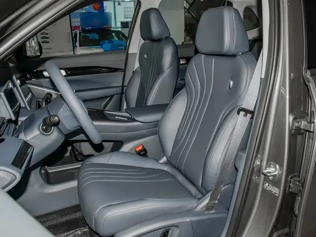 GEELY GALAXY E5 440KM LAUNCH 2026