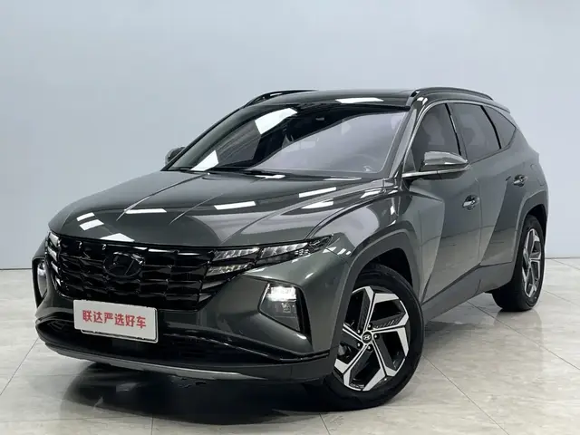HYUNDAI TUCSON PREMIUM 2022