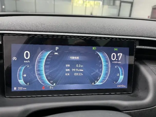 HYUNDAI TUCSON PREMIUM 2022