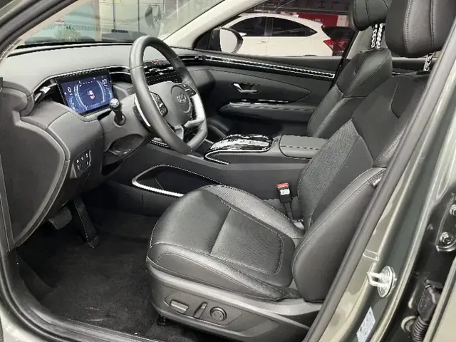 HYUNDAI TUCSON PREMIUM 2022