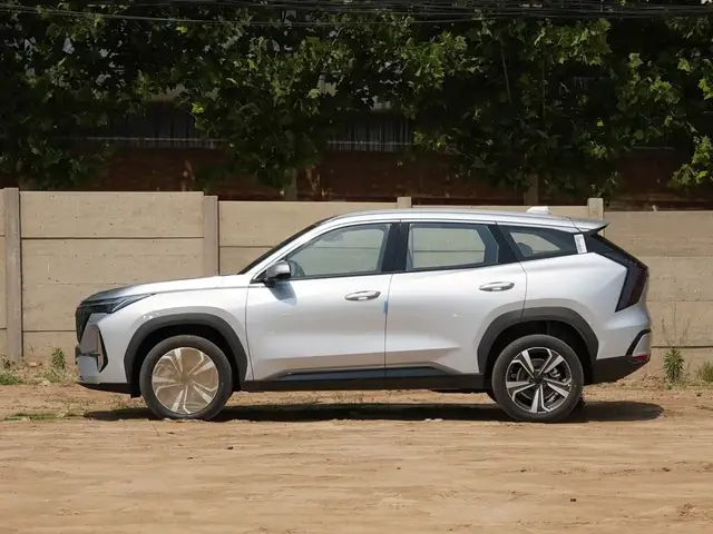 GEELY BOYUE L 2025