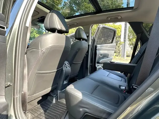 HYUNDAI TUCSON LUXURY 2023