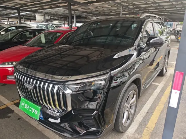 GEELY OKAVANGO LUXURY 2023