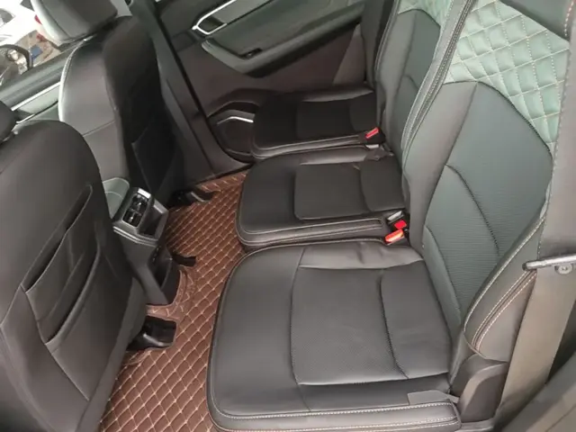 GEELY OKAVANGO LUXURY 2023