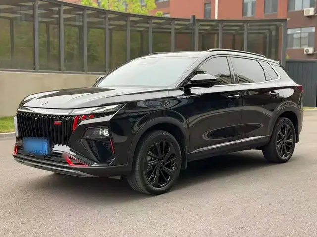 DONGFENG AEOLUS HUGE PREMIUM 2024