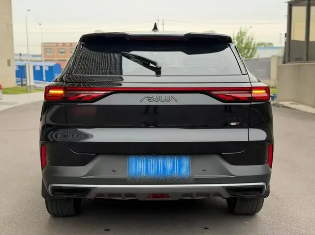 DONGFENG AEOLUS HUGE PREMIUM 2024