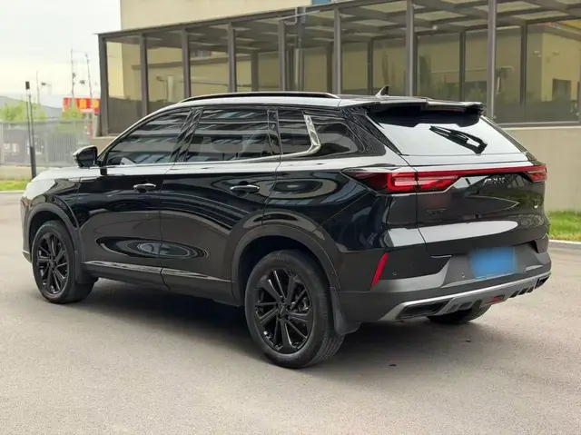DONGFENG AEOLUS HUGE PREMIUM 2024