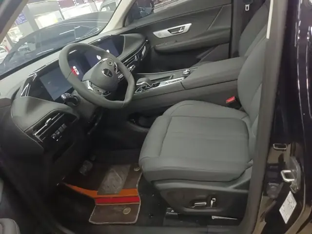 DONGFENG AEOLUS HUGE PREMIUM 2024