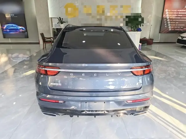 GEELY PREFACE LUXURY 2023