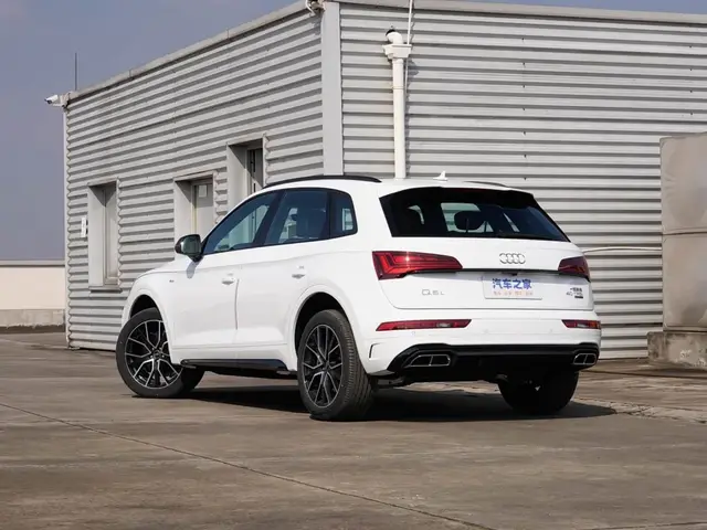 AUDI Q5L LUXURY 2026