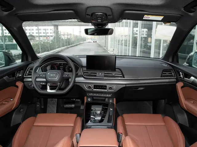 AUDI Q5L LUXURY 2026